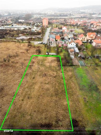 Teren 2200 mp cu utilitati,strada Radautilor, la 1 minut de Calea Cluj - 7