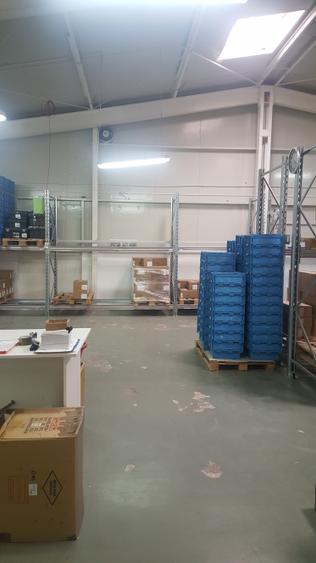 OFERTA PROMOTIONALA 4,5 EURO Hala/depozit farmaceutic - 5