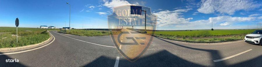 Poiana, A4 17000 mp sensul giratoriu Poiana - Statiunea Mamaia - 1