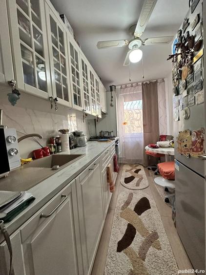 De vanzare apartament cu 4 camere, complet renovat, mobilat ?i utilat, zona Favorit - 8