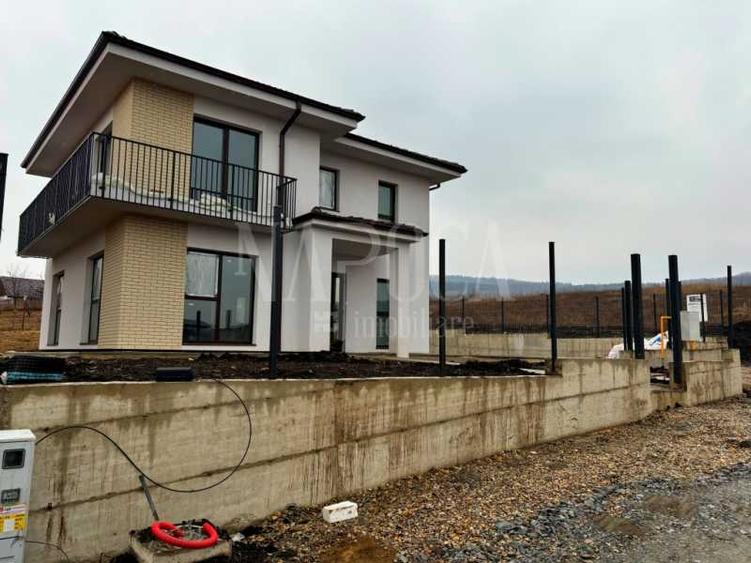 Casa 4 camere de vanzare in Chinteni - 1