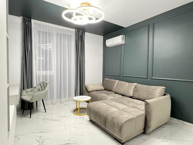 Inchiriez apartament cu 1 camera - 1