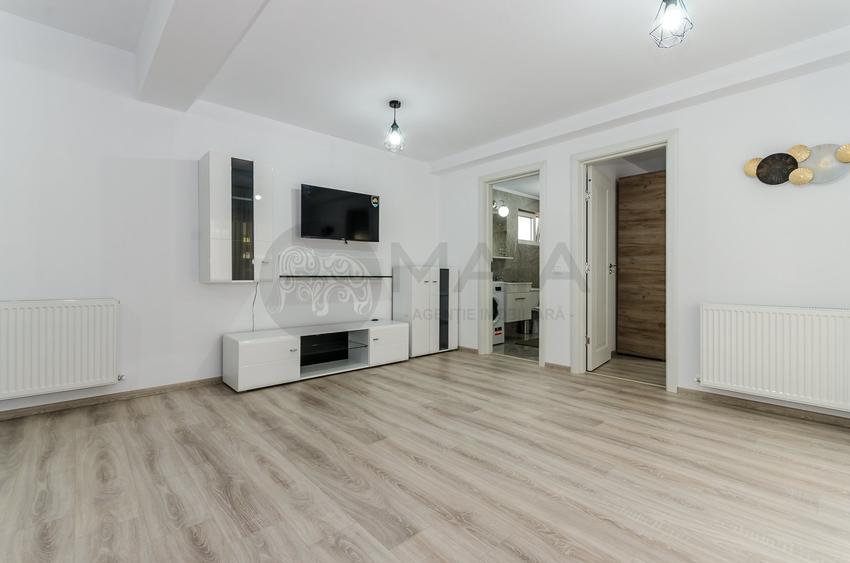 Apartament 3 camere, 2 bai, loc de parcare, balcon, Arhitectilor - 11