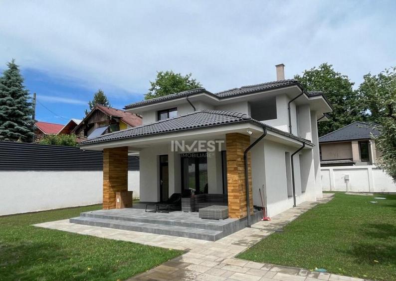 *Vila Bucium-Vi?an* - 650mp teren - *toate utilita?ile* - 11