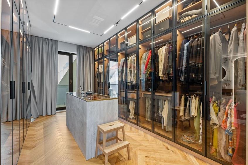 Arhitectura, tehnologie si lifestyle premium intr-o vila spectaculoasa - 28