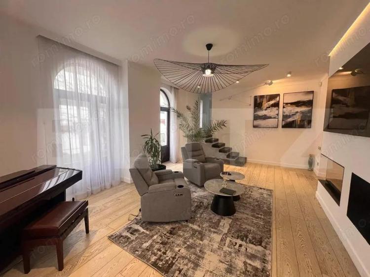 Casa interbelica, zona premium Craiova, 405 mp utili, curte 1121 mp - 4