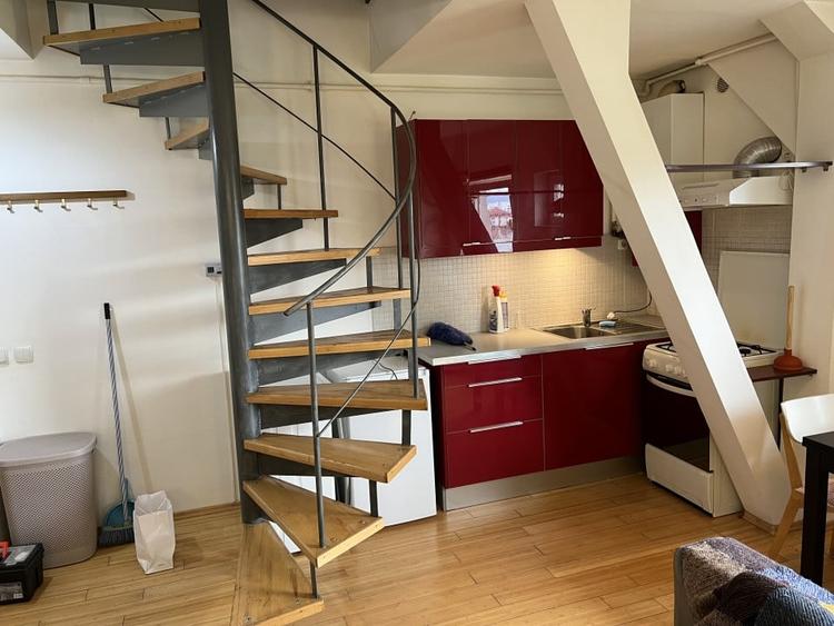 mansarda moderna 2 camere vasile aron - 3