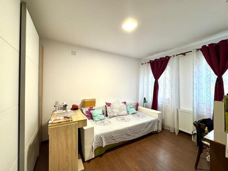 Casă individuală mobilată -655 mp teren - 4 camere |Sânmihaiu Român| - 4