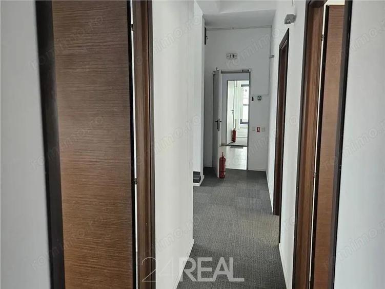Spatii birouri - Piata Domenii - Stradal - 380 mp - compartimentat - 5