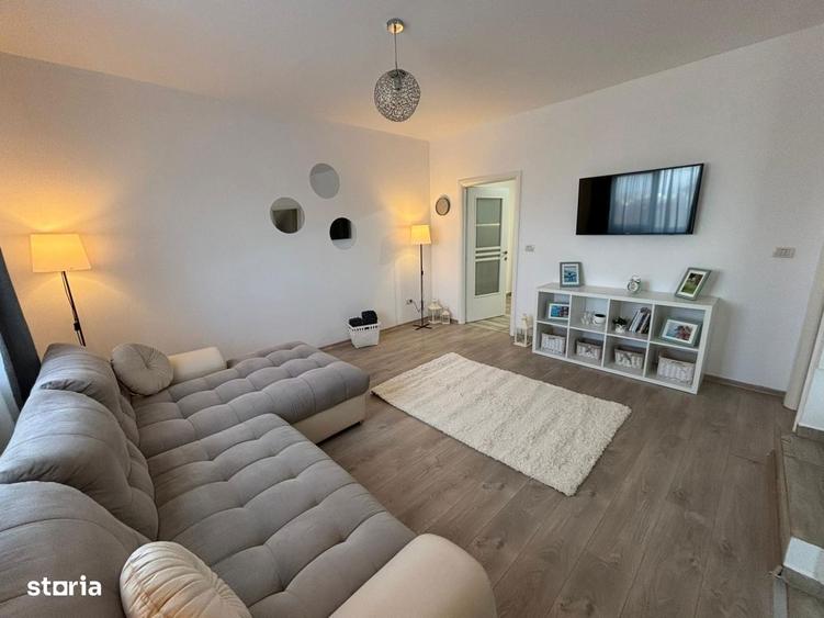 Proprietar | Valea Adanca | 3 camere | 83mp | 250mp teren | Mobilata - 6