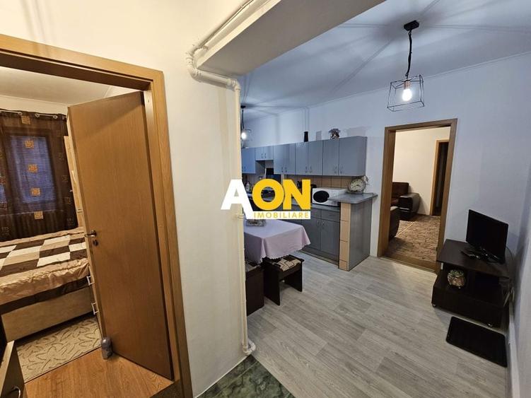 Apartament 3 camere, mobilat, utilat, etaj 2, Cetate - 5