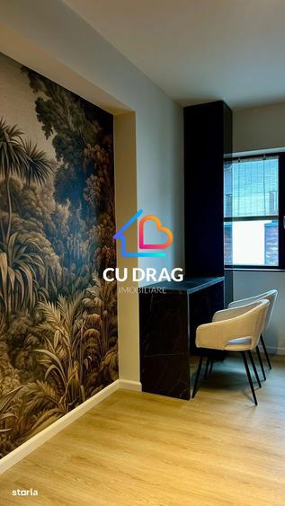 Apartament ULTRA PREMIUM, amenajat de designer, 81 mp, Etaj 1, 2 parca - 3