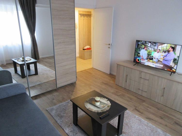Inchiriez garsoniera Lux, tip D, str. Milcovului - 7