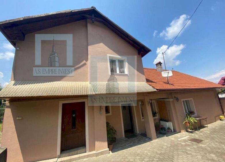 Casa 5 camere,singur in curte,550 mp teren - zona Schei (ID:CP2392389) - 2