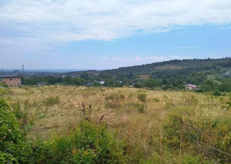 Tomesti 1900 mp. intravilan - 2