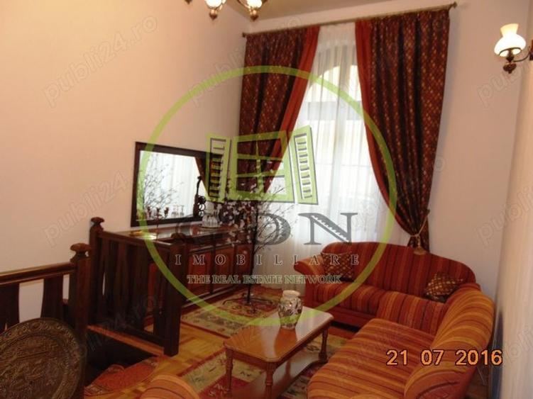 Apartament 2 camere de vanzare — zona ultracentrala, Piata Mare, Sibiu - 1