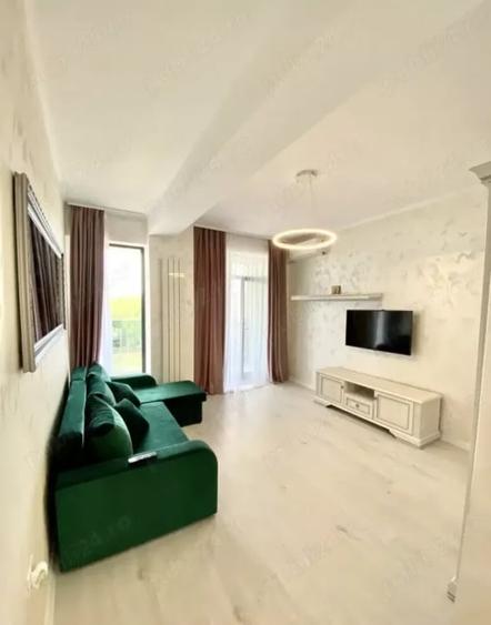 Mamaia nord-apartament 2 camere decomandat mobilat - 1