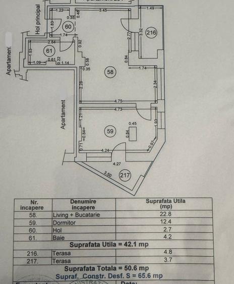 Apartamente cu vedere frontala la mare si parcare subterana in Alezzi Infinitty - 17