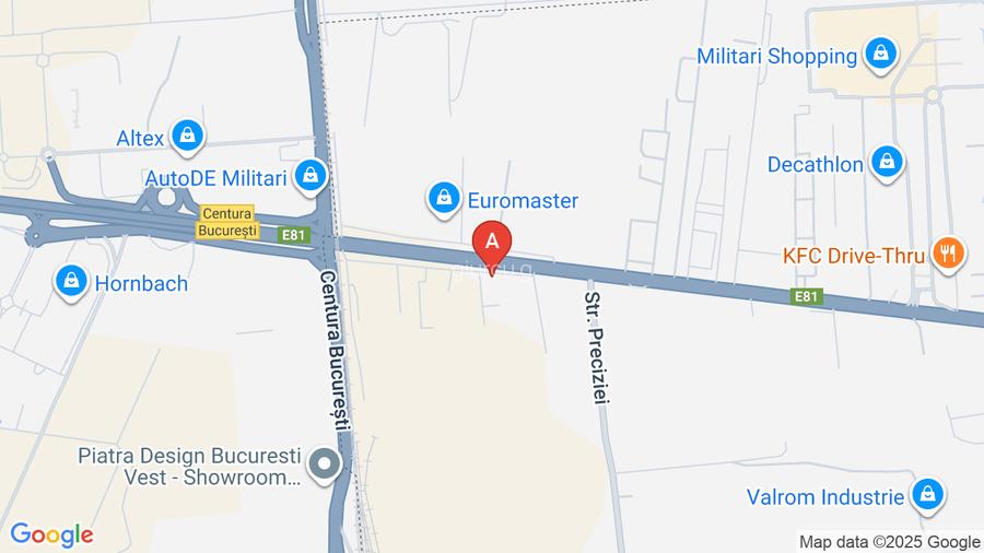 Spatiu comercial Militari Spatiu comercial Militari