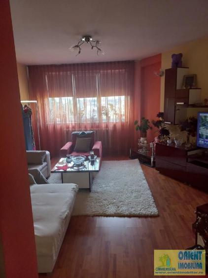 City Park Mall, apartament 3 camere, 72mp, gaze, mobilat, vanzari Constanta - 4