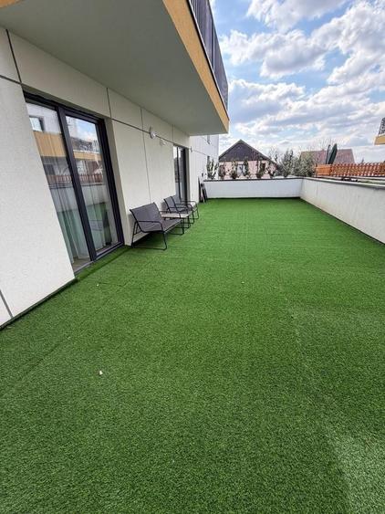 Apartament spațios si modern cu 2 camere, Ama residence, Unirii - 7