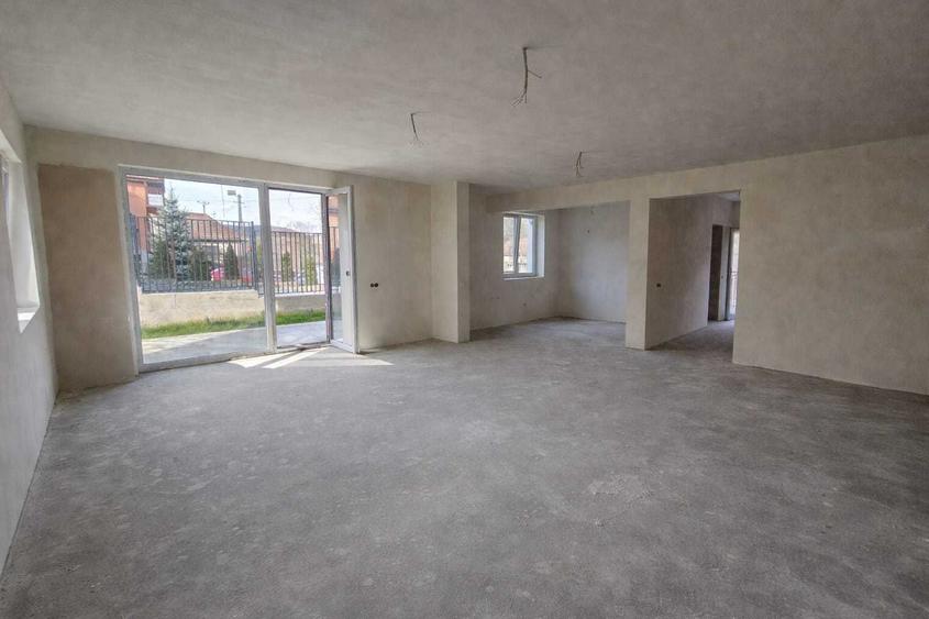 Casa individuala noua 120 mp | 300 mp teren | Tauti | 5 min Cluj - 3