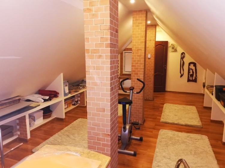 Duplex Gavana D+P+E+M, teren 500mp, garaj - 38