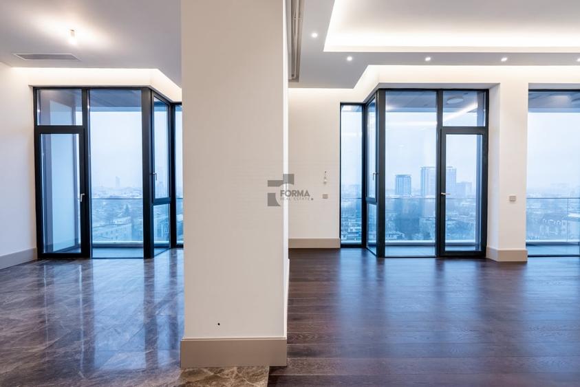 Floreasca Ultra-Lux — Penthouse 278 mp - 29