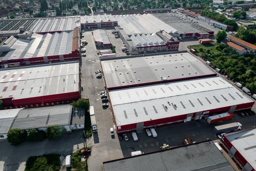 Arad Business Park-spatii logistice, industriale si comerciale - 6