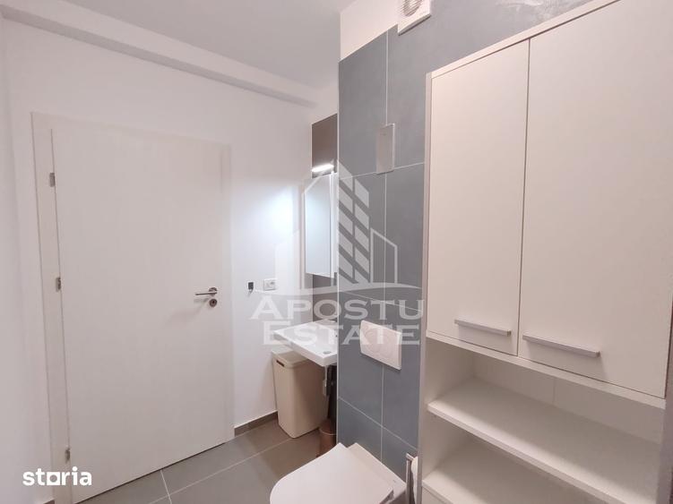 Apartament modern 2 camere, pet friendly, X City Towers -Timisoara - 9