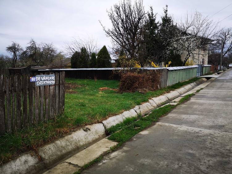 Spațiu comercial, în Bodești