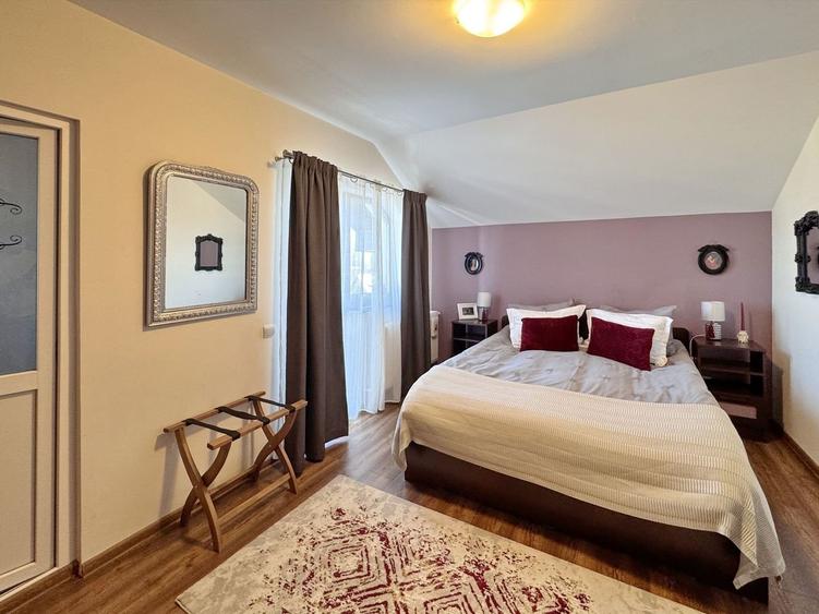 Investiție de Succes: Boutique Hotel la Cheie în Bran - 37