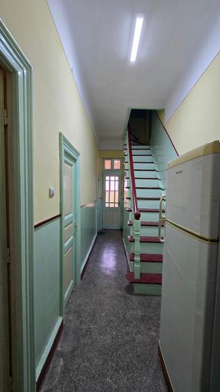 Vila deosebita - zona Tomis II , D + Parter +mansarda (foisor)+ teren 274 mp - 12