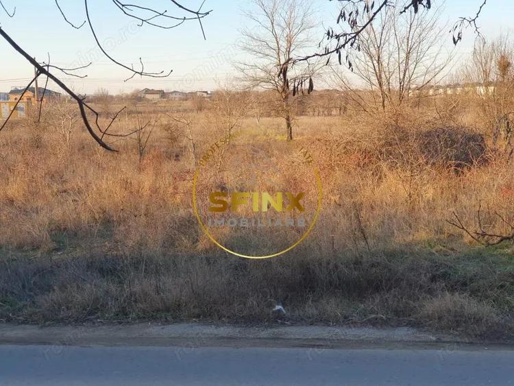 TEREN INTRAVILAN BRAGADIRU 5000mp| SOSEAUA ALEXANDRIEI | DESCHIDERE LA 2 STRAZI - 17