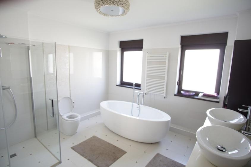 Andronache | Vila Deosebita la cheie | 2 corpuri |  Curte+parcare+ terasa+gratar - 16