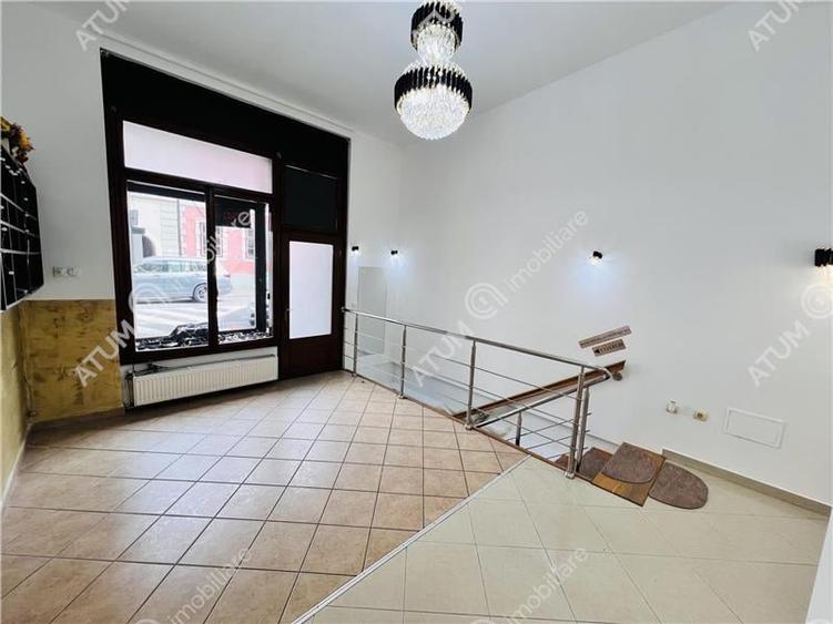 Spatiu comercial de 107 mp utili zona ultracentrala din Sibiu - 1