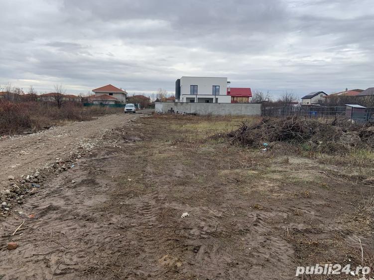 Teren Domnesti Ilfov str Crengutei 500 mp - 7
