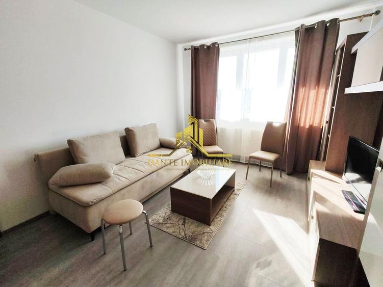 2 camere, mobilat modern, balcon, Gheorgheni, zona Hermes - 1