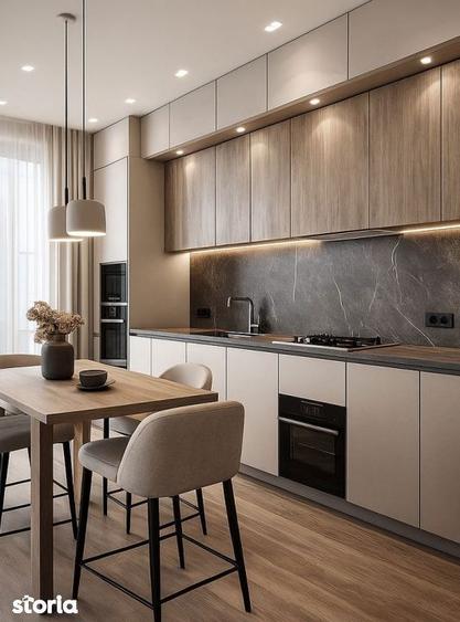 Apartament tip studio - 2