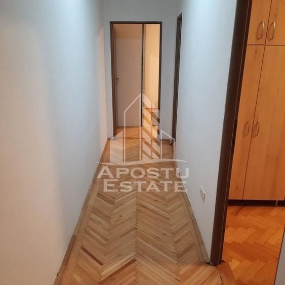Apartament proaspat igienizat 3 camere,  Circumvalatiunii/ Iulius Town - 6