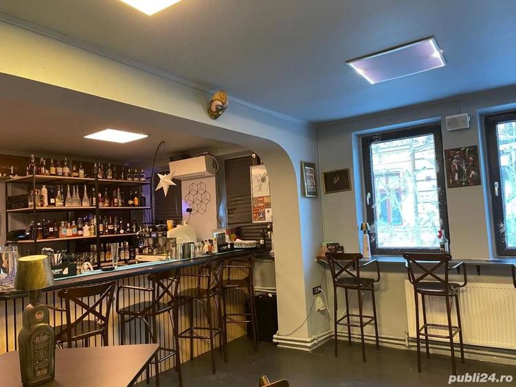 Cafenea cu terasa la Parcul Carol - 8