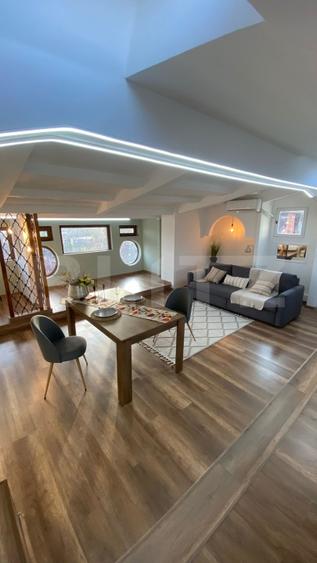 APARTAMENT 4 CAMERE - 130 MP UTILI IN ZONA IANCU NICOLAE - 1