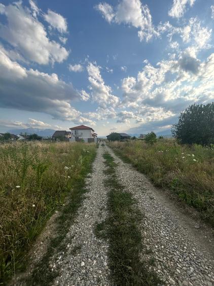 🌄 Teren de vânzare – Cristian, județul Brașov - 2