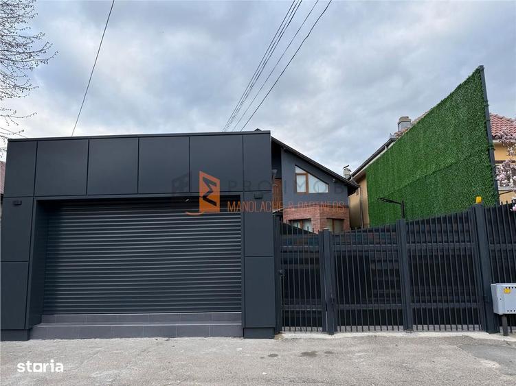 Cladire de birourilocuinta tip P+M in zona Garii - 3