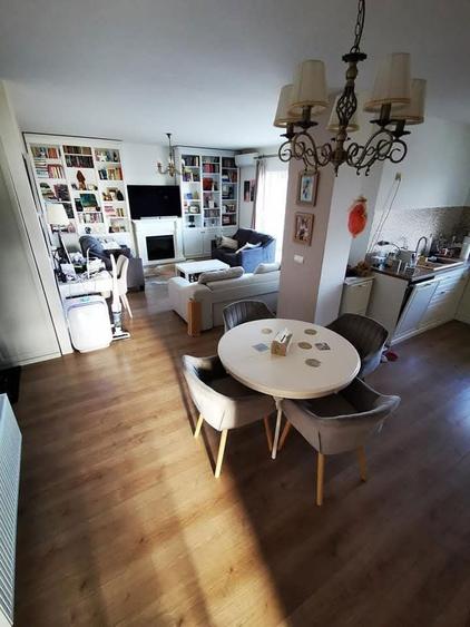 Inchiriere apartament 2 camere langa mall Baneasa - 8