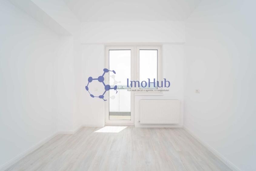 Intabulat! Apartament cu 2 camere cu Geamuri Panoramice - 5