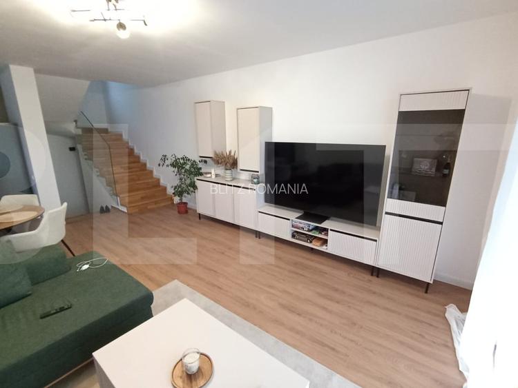 Duplex, 184 mp utili, teren de 90 mp, in Faget