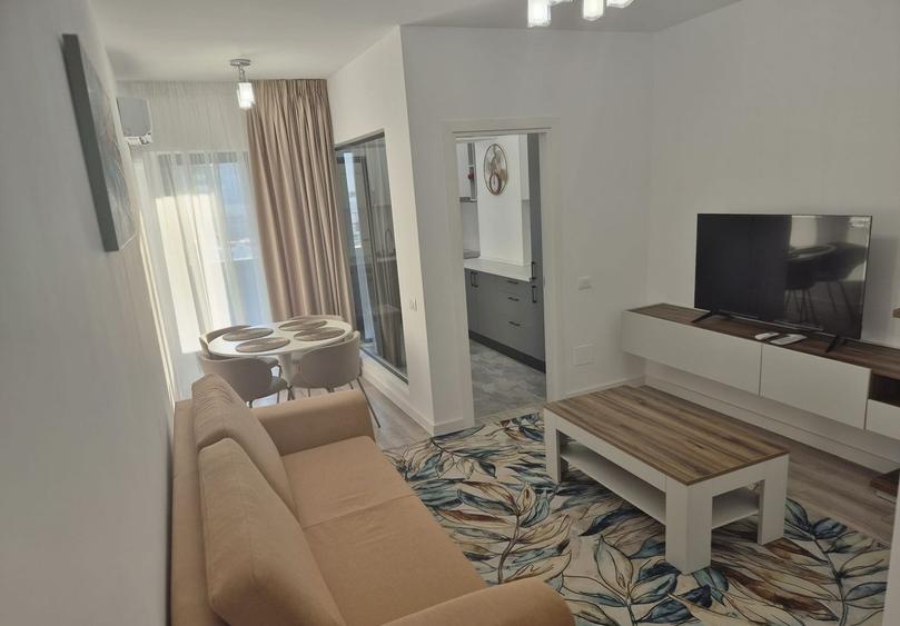Apartament 2 camere Lux in Complexul Smart Lujerului - 1
