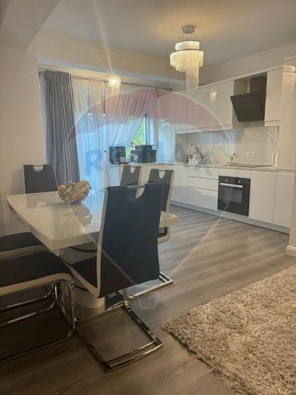Apartament cu 2 camere de închiriat în zona Burdujeni - 4