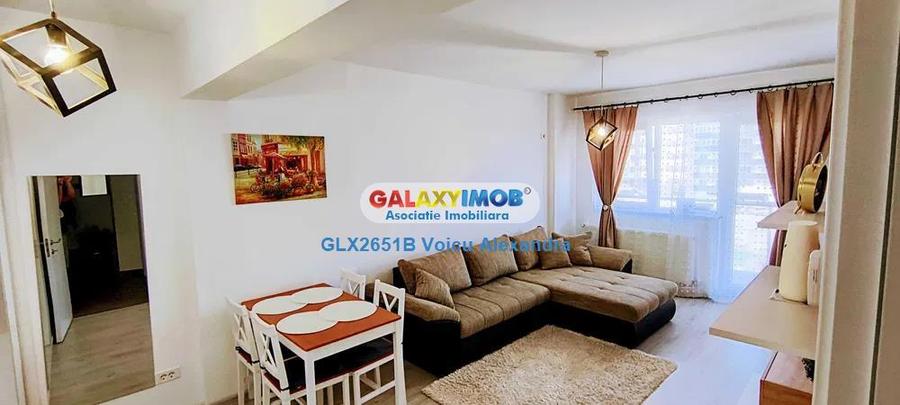 Garsoniera Moderna Bloc Nou - Berceni - Dimitrie Leonida - 1